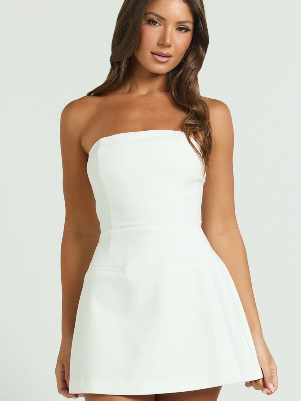 Showpo Benson Playsuit Dress